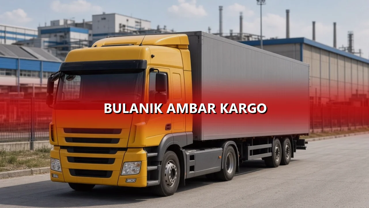 Bulanık Ambar Kargo