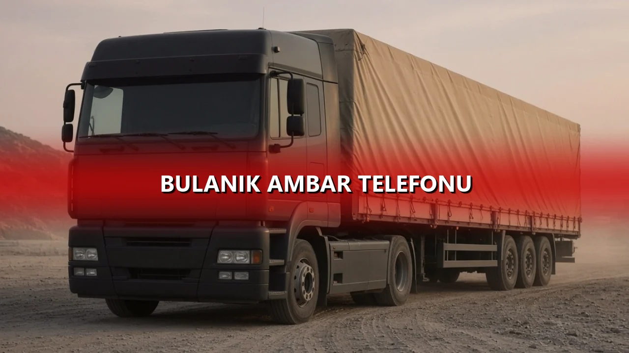 Bulanık Ambar Telefonu