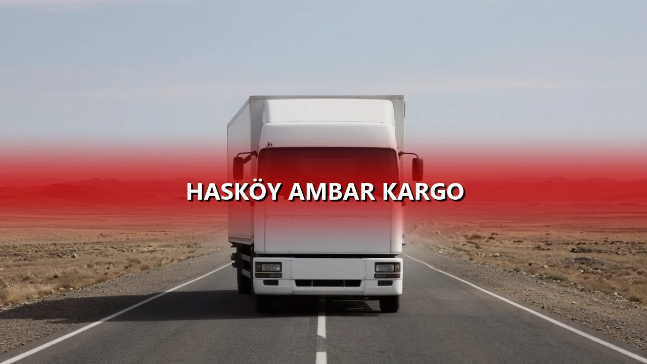 Hasköy Ambar Kargo