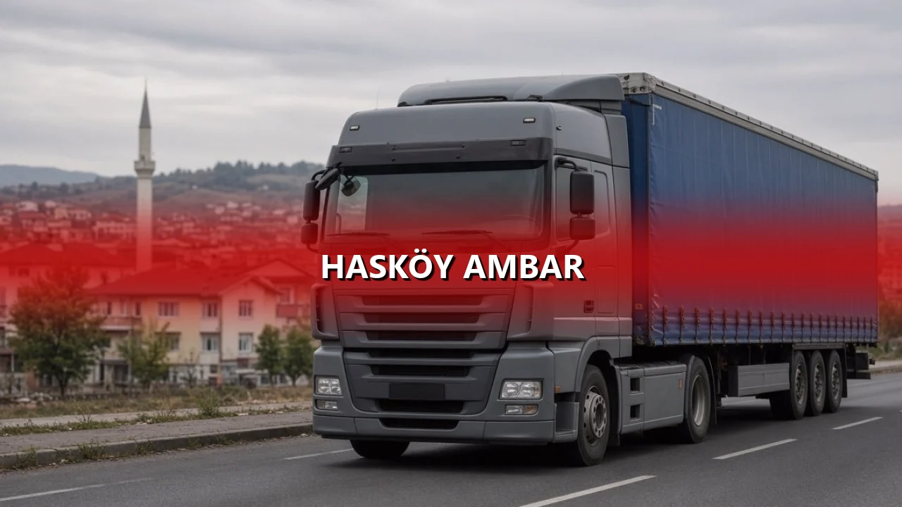Hasköy Ambar