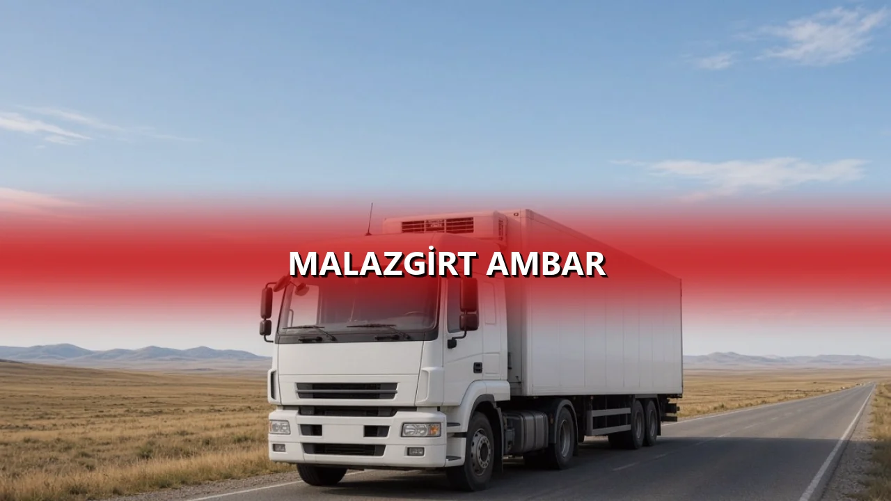 Malazgirt Ambar