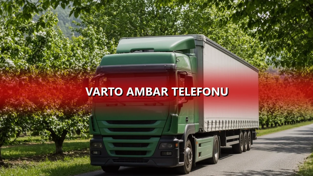 Varto Ambar Telefonu